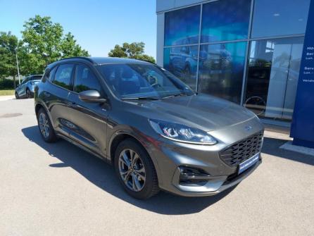 FORD Kuga 2.5 Duratec 190ch FHEV E85 ST-Line BVA à vendre à Dole - Image n°3