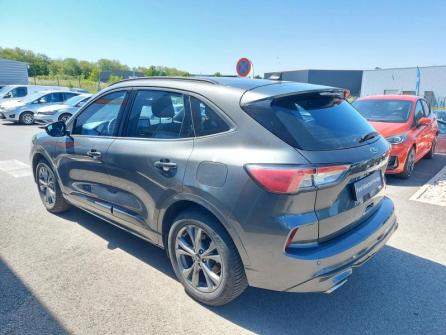 FORD Kuga 2.5 Duratec 190ch FHEV E85 ST-Line BVA à vendre à Dole - Image n°7