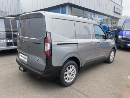 FORD Transit Courier 1.0 EcoBoost 125ch Limited DCT7 à vendre à Orléans - Image n°5