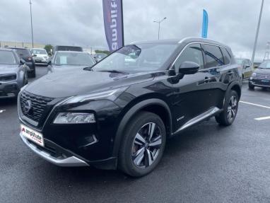 Voir le détail de l'offre de cette NISSAN X-Trail e-Power 204ch Tekna de 2023 en vente à partir de 29 999 € 