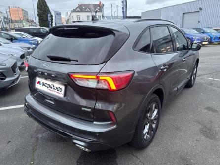 FORD Kuga 2.5 Duratec 190ch FHEV E85 ST-Line X BVA à vendre à Orléans - Image n°5