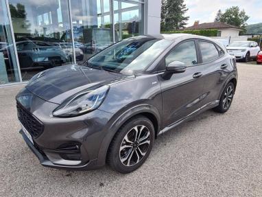 Voir le détail de l'offre de cette FORD Puma 1.0 Flexifuel 125ch ST-Line de 2021 en vente à partir de 212.65 €  / mois