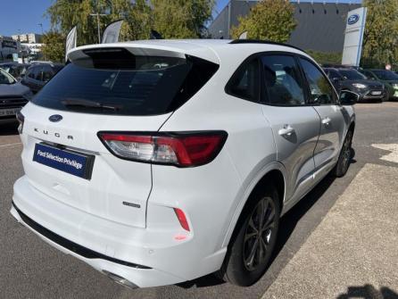 FORD Kuga 2.5 Duratec 190ch FHEV E85 ST-Line BVA à vendre à Auxerre - Image n°5