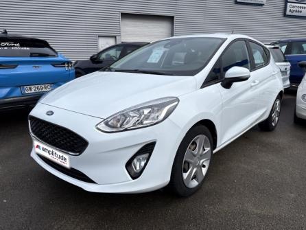 FORD Fiesta 1.5 TDCi 85 ch Connect Business Nav 5p à vendre à Troyes - Image n°1