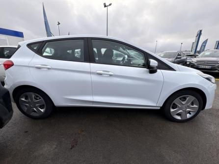 FORD Fiesta 1.5 TDCi 85 ch Connect Business Nav 5p à vendre à Troyes - Image n°4