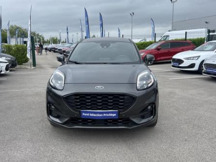 FORD Puma 1.0 Flexifuel 125ch S&S mHEV ST-Line à vendre à Dole - Image n°2