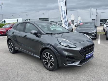 FORD Puma 1.0 Flexifuel 125ch S&S mHEV ST-Line à vendre à Dole - Image n°3