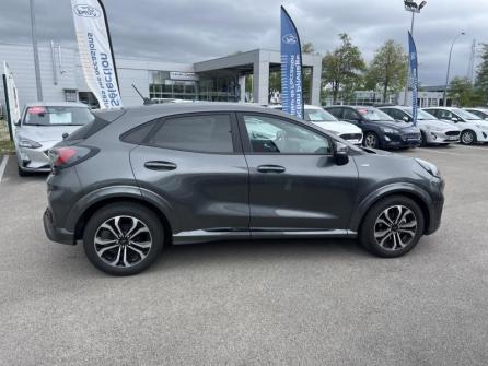 FORD Puma 1.0 Flexifuel 125ch S&S mHEV ST-Line à vendre à Dole - Image n°4