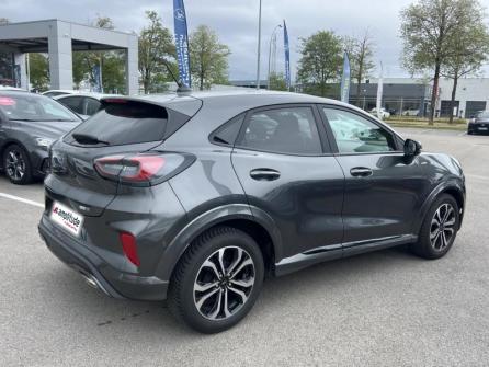 FORD Puma 1.0 Flexifuel 125ch S&S mHEV ST-Line à vendre à Dole - Image n°5