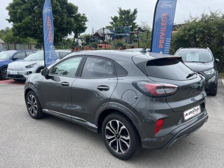 FORD Puma 1.0 Flexifuel 125ch S&S mHEV ST-Line à vendre à Dole - Image n°7