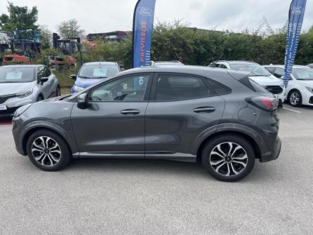 FORD Puma 1.0 Flexifuel 125ch S&S mHEV ST-Line à vendre à Dole - Image n°8