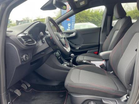 FORD Puma 1.0 Flexifuel 125ch S&S mHEV ST-Line à vendre à Dole - Image n°10