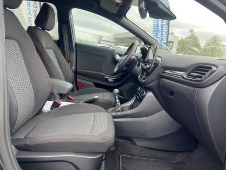 FORD Puma 1.0 Flexifuel 125ch S&S mHEV ST-Line à vendre à Dole - Image n°11