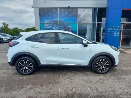 FORD Puma 1.0 Flexifuel 125ch S&S mHEV Titanium à vendre à Dole - Image n°4