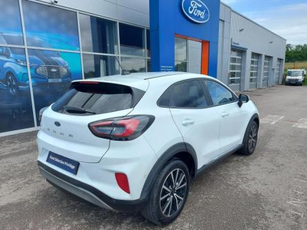 FORD Puma 1.0 Flexifuel 125ch S&S mHEV Titanium à vendre à Dole - Image n°5