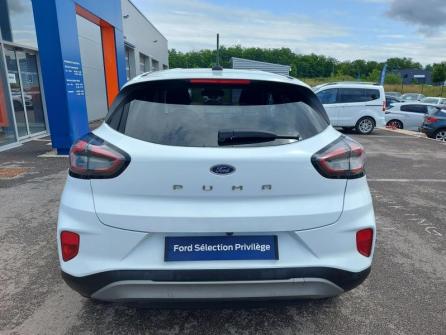 FORD Puma 1.0 Flexifuel 125ch S&S mHEV Titanium à vendre à Dole - Image n°6