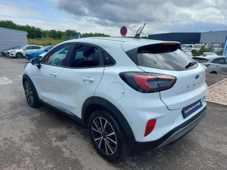 FORD Puma 1.0 Flexifuel 125ch S&S mHEV Titanium à vendre à Dole - Image n°7