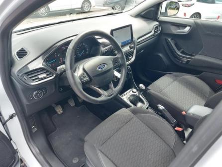 FORD Puma 1.0 Flexifuel 125ch S&S mHEV Titanium à vendre à Dole - Image n°10