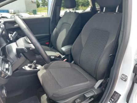 FORD Puma 1.0 Flexifuel 125ch S&S mHEV Titanium à vendre à Dole - Image n°11