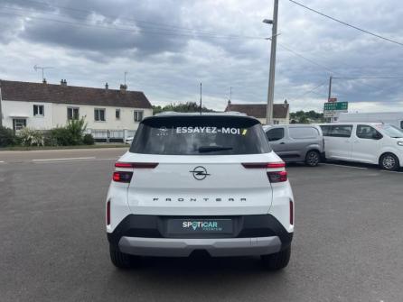 OPEL Frontera Electric 113ch GS à vendre à Auxerre - Image n°6