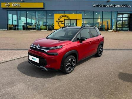 CITROEN C3 Aircross PureTech 130ch S&S Shine Pack EAT6 à vendre à Troyes - Image n°1
