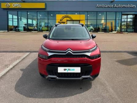 CITROEN C3 Aircross PureTech 130ch S&S Shine Pack EAT6 à vendre à Troyes - Image n°2