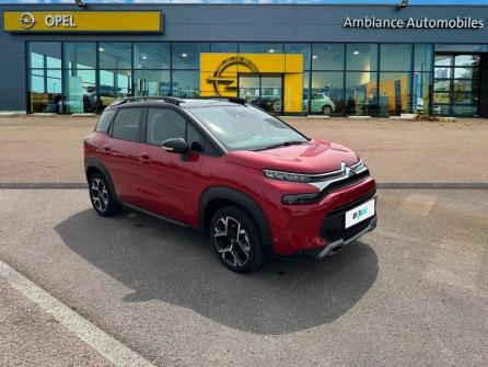 CITROEN C3 Aircross PureTech 130ch S&S Shine Pack EAT6 à vendre à Troyes - Image n°3