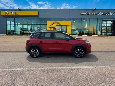CITROEN C3 Aircross PureTech 130ch S&S Shine Pack EAT6 à vendre à Troyes - Image n°4