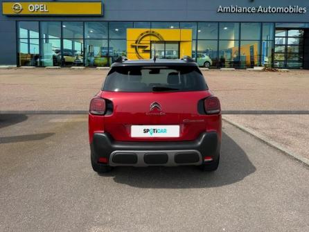 CITROEN C3 Aircross PureTech 130ch S&S Shine Pack EAT6 à vendre à Troyes - Image n°5