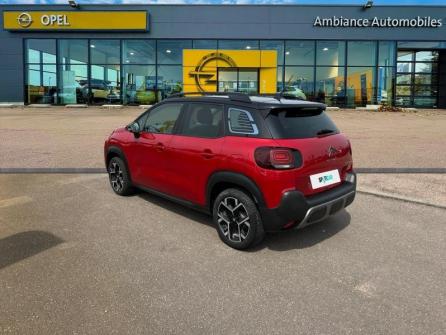 CITROEN C3 Aircross PureTech 130ch S&S Shine Pack EAT6 à vendre à Troyes - Image n°7