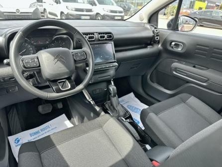CITROEN C3 Aircross PureTech 130ch S&S Shine Pack EAT6 à vendre à Troyes - Image n°8