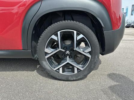 CITROEN C3 Aircross PureTech 130ch S&S Shine Pack EAT6 à vendre à Troyes - Image n°11
