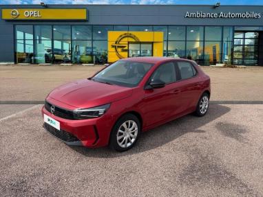 Voir le détail de l'offre de cette OPEL Corsa Electric 136ch Edition de 2025 en vente à partir de 25 999 € 