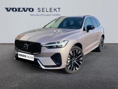 Voir le détail de l'offre de cette VOLVO XC60 T6 Hybride Rechargeable 350ch Ultra Style Dark Geartronic 8 AWD de 2025 en vente à partir de 73 499 € 