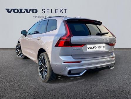 VOLVO XC60 T6 Hybride Rechargeable 350ch Ultra Style Dark Geartronic 8 AWD à vendre à Auxerre - Image n°3