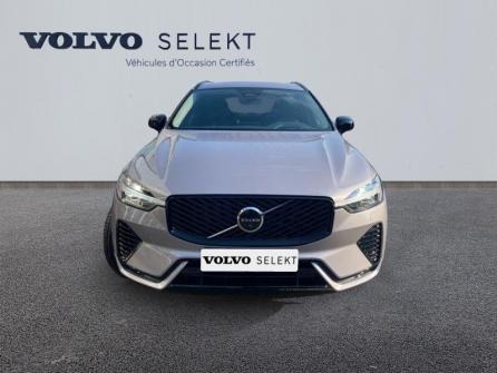 VOLVO XC60 T6 Hybride Rechargeable 350ch Ultra Style Dark Geartronic 8 AWD à vendre à Auxerre - Image n°5