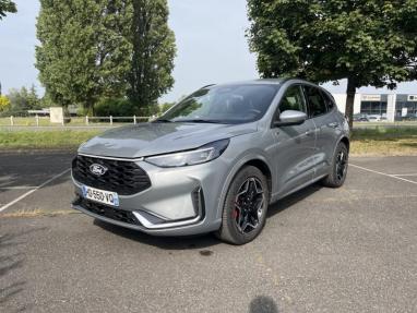 Voir le détail de l'offre de cette FORD Kuga 2.5 Duratec 180ch Hybrid FlexiFuel ST-Line X Powershift de 2025 en vente à partir de 38 499 € 