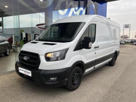 FORD Transit 2T Fg T310 L3H2 2.0 EcoBlue 130ch Trend à vendre à Troyes - Image n°1