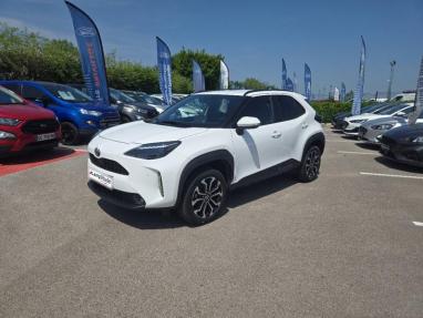 Voir le détail de l'offre de cette TOYOTA Yaris Cross 116h Design MY22 de 2023 en vente à partir de 210.34 €  / mois