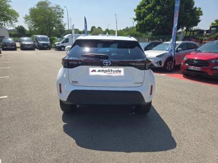 TOYOTA Yaris Cross 116h Design MY22 à vendre à Dijon - Image n°6
