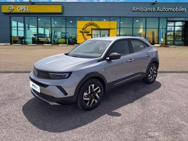 Voir le détail de l'offre de cette OPEL Mokka 1.2 Turbo Hybrid 136ch Edition e-DCT6 de 2025 en vente à partir de 25 999 € 