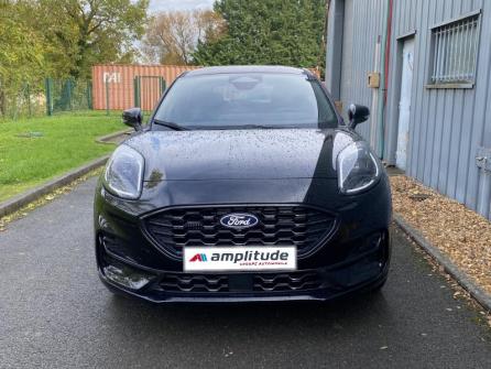 FORD Puma 1.0 EcoBoost Hybrid 125ch ST Line X S&S Powershift à vendre à Bourges - Image n°2