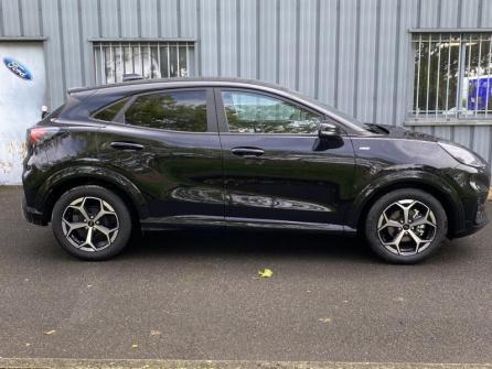 FORD Puma 1.0 EcoBoost Hybrid 125ch ST Line X S&S Powershift à vendre à Bourges - Image n°4