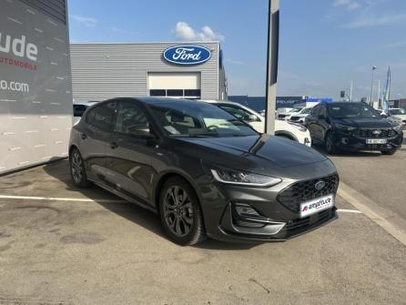 FORD Focus 1.0 EcoBoost mHEV 125ch ST-Line X à vendre à Troyes - Image n°3