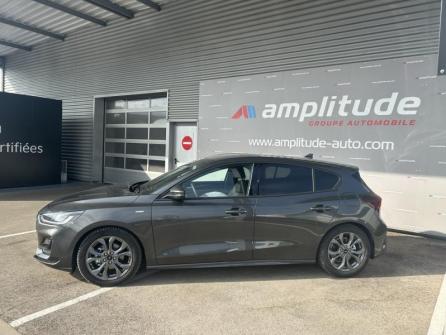 FORD Focus 1.0 EcoBoost mHEV 125ch ST-Line X à vendre à Troyes - Image n°5