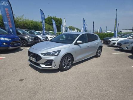 FORD Focus 1.5 EcoBlue 115ch ST-Line X BVA8 à vendre à Dijon - Image n°1