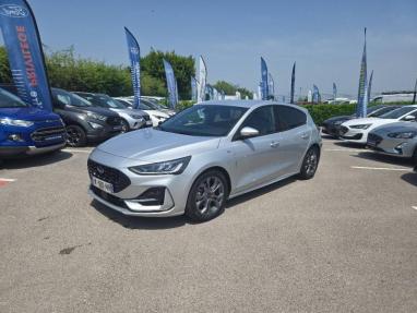 Voir le détail de l'offre de cette FORD Focus 1.5 EcoBlue 115ch ST-Line X BVA8 de 2024 en vente à partir de 245.08 €  / mois