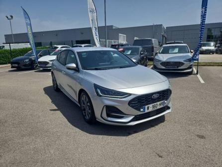 FORD Focus 1.5 EcoBlue 115ch ST-Line X BVA8 à vendre à Dijon - Image n°3