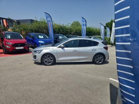 FORD Focus 1.5 EcoBlue 115ch ST-Line X BVA8 à vendre à Dijon - Image n°8