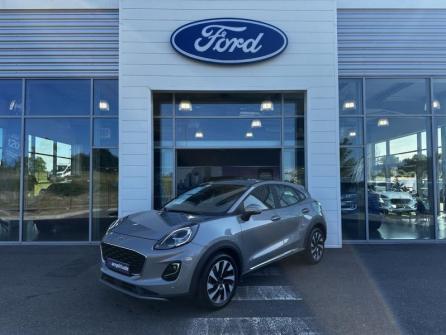 FORD Puma 1.0 Flexifuel 125ch S&S mHEV Titanium Business à vendre à Gien - Image n°1